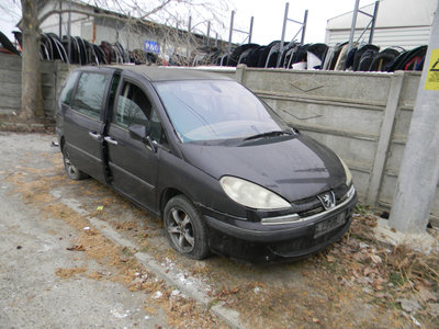 Dezmembrez Peugeot 807 (E) 2002 - Prezent 2.0 HDi 