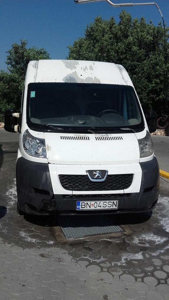 Dezmembrez Peugeot Boxer/ an 2006cutie 5 trepte