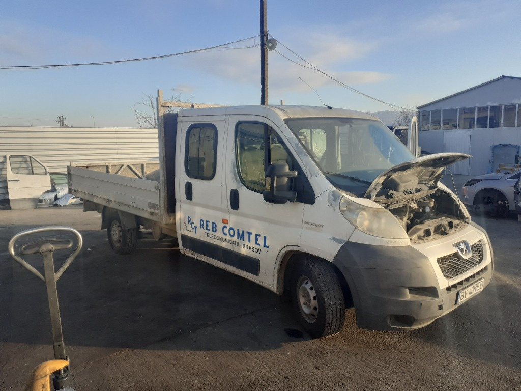 Dezmembrez peugeot boxer doka 2.2 hdi euro 4 4HU