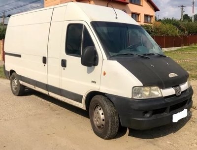 DEZMEMBREZ PEUGEOT BOXER FAB. 2004 2.2 HDI 74KW 10