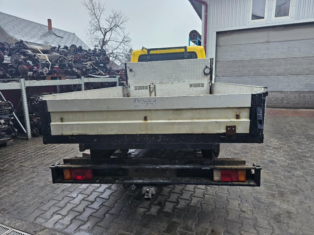 Dezmembrez Peugeot Boxer fabr.2001 motor