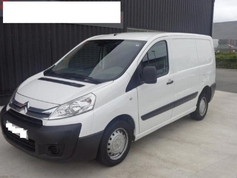 Dezmembrez Peugeot Jumpy 1.6 HDI din 2013 volan pe stanga