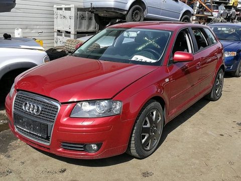 Dezmembrez / Piese Audi A3 8P 2.0 TDI 16V 140 CP 103 KW