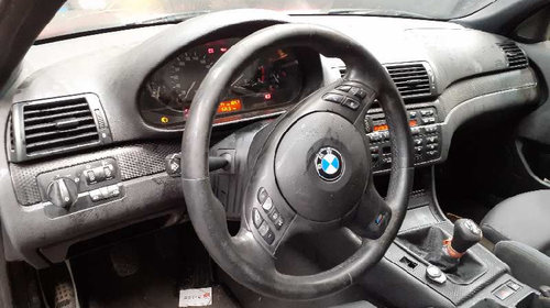 Dezmembrez / Piese BMW e46 compact 2001 