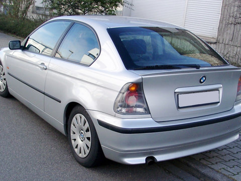 Dezmembrez / Piese BMW e46 compact 2001 2.0 d 150 CP