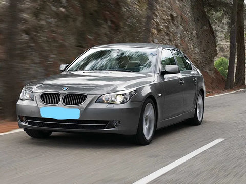 Dezmembrez piese BMW E60 Seria 5 2004-2009 2.0 d 2.5D 3.0 d 3.5D 2.5I