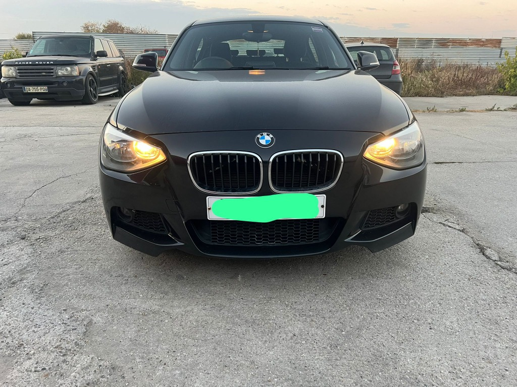 Dezmembrez piese BMW Seria 1 F20 M Pachet