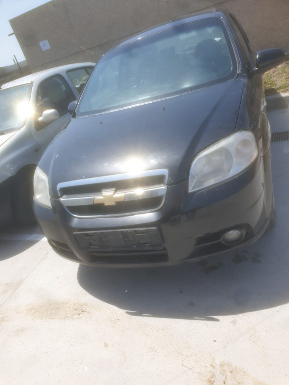 Dezmembrez, piese dezmembrari Chevrolet Aveo 2004 