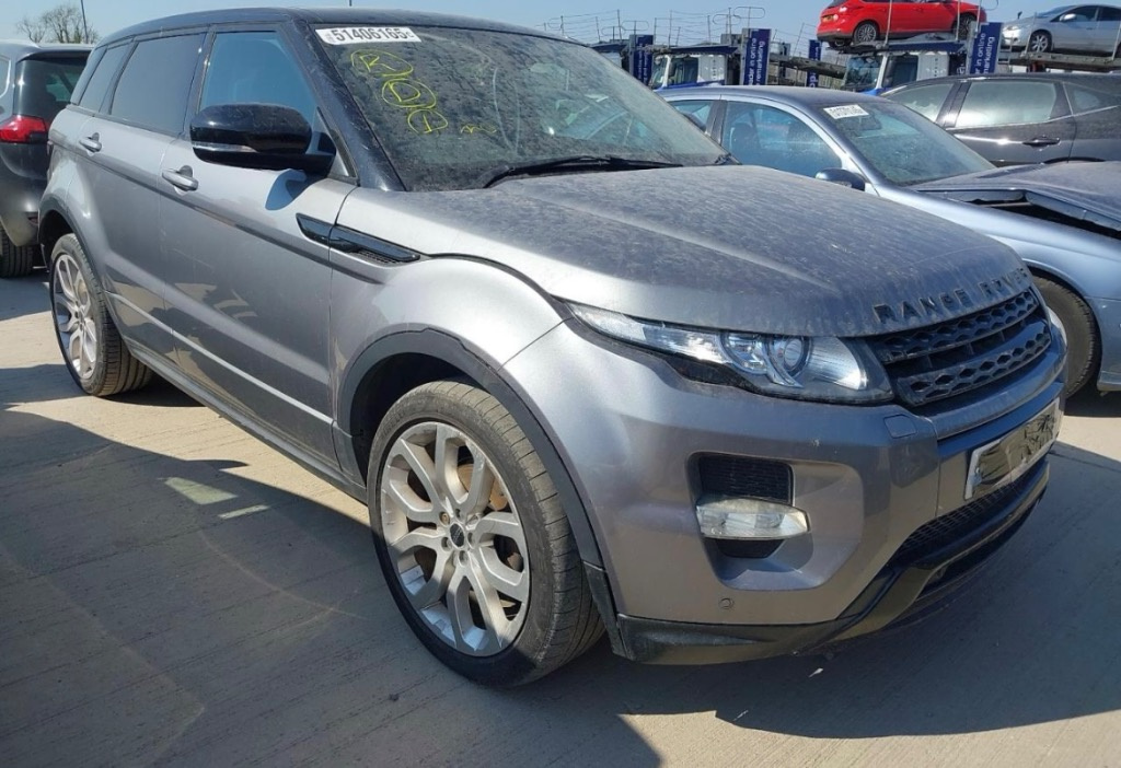 Dezmembrez Piese Dezmembrari Range Rover Evoque 2012 2013 2.2diesel