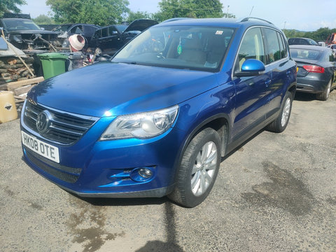 Dezmembrez piese dezmembrari vw Tiguan 2.0tdi 140 cp 4motion 