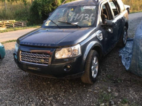 Dezmembrez piese land rover freelander 2 an 2009