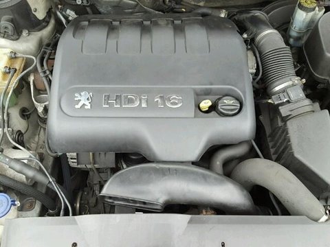 Dezmembrez piese motor Peugeot 407 SW, 1.6hdi, 9HZ