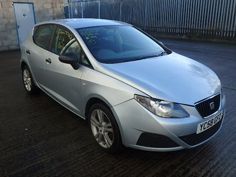 Dezmembrez piese motor Seat Ibiza 5, 1.6 tdi, CAY