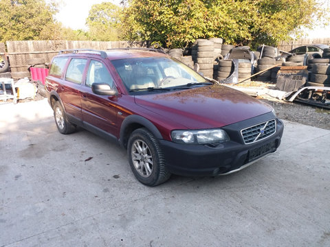 Dezmembrez Piese Sh Volvo Xc70 2.4D Automat Volan Stanga An 2004