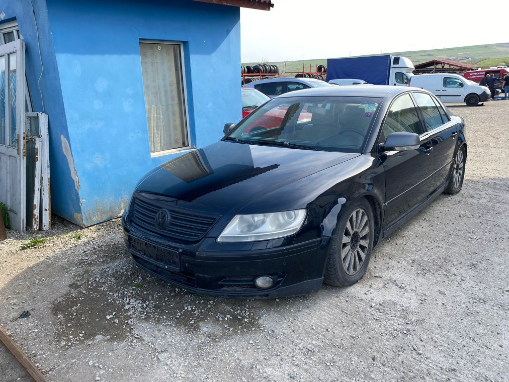 Dezmembrez piese VW Phaeton