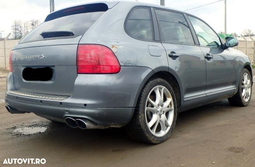 Dezmembrez Porsche Cayenne 4.5S, an 2006