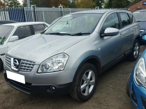 Dezmembrez Qashqai, an fabr. 2010 , 2.0dCI, 4 x 4