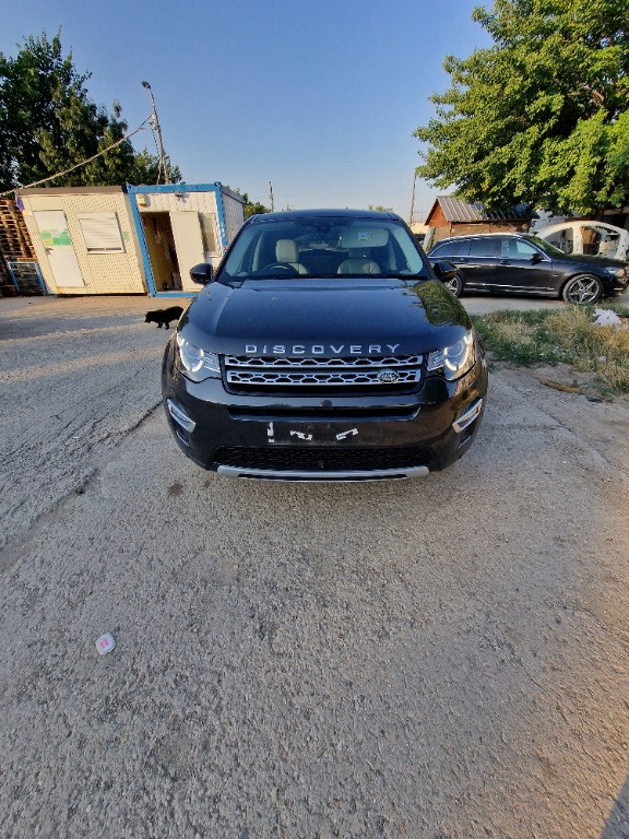 Dezmembrez Range Discovery Sport 2018