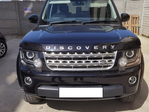 Dezmembrez Range Rover Discovery 4 facelift land rover discovery 2015