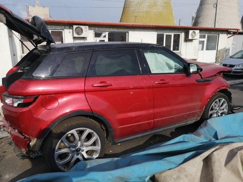 Dezmembrez Range Rover Evoque , automat , 2.2 diesel td4 , 2013 , dezmembrari