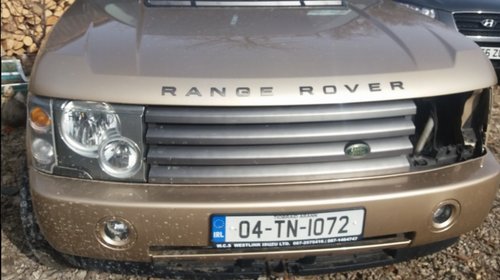 DEZMEMBREZ RANGE ROVER N 2004