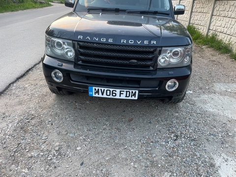 Dezmembrez Range Rover Sport 2.7 2006