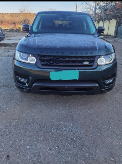 Dezmembrez Range Rover Sport 2014 3.0 TDI 306dt L4