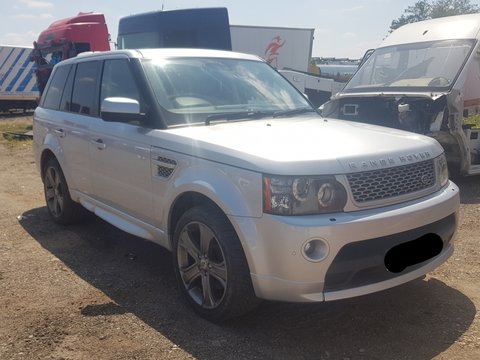 Dezmembrez Range Rover Sport 3.0 d, an 2011