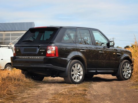 Dezmembrez Range Rover Sport HSE - Masina completa, POZE REALE