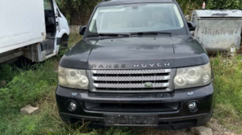 Dezmembrez range Rover sport motor 3.6 d