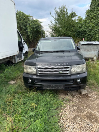 Dezmembrez range Rover sport motor 3.6 d an 2008