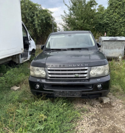 Dezmembrez range Rover sport motor 3.6 d an 2008