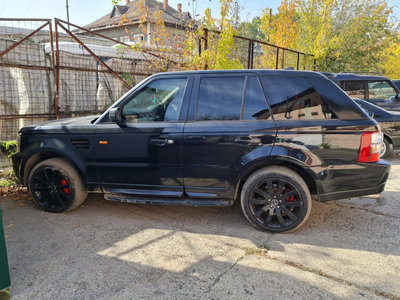 Dezmembrez Range Rover Sport motor 4.2 benzina Sup