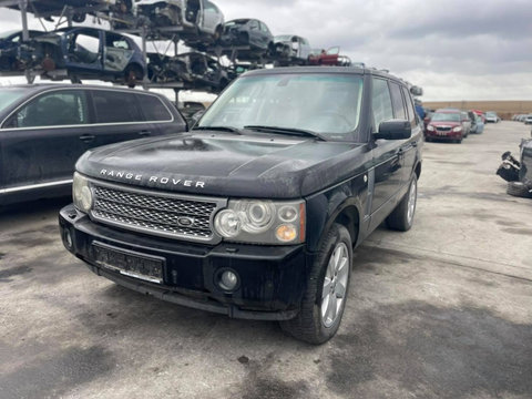 DEZMEMBREZ RANGE ROVER VOGUE 3.6 DIESEL