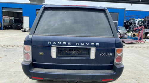 Dezmembrez Range Rover Vogue L322 3.0 d 