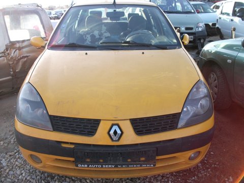 Dezmembrez Renault Clio, 1.5 dci, 2005.