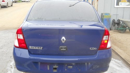 Dezmembrez Renault Clio 2003 BERLINA 1.4