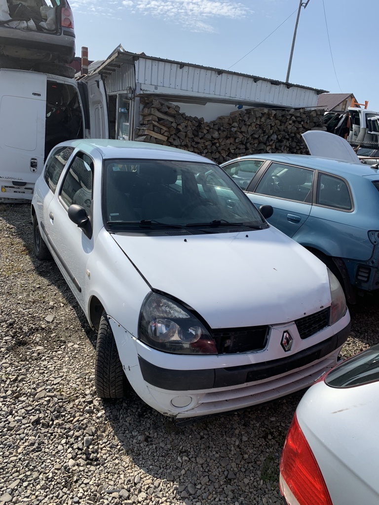 Dezmembrez RENAULT CLIO 2007 1.5 dCi DELPHI