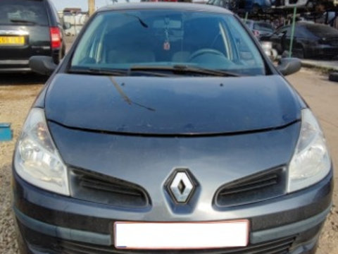 Dezmembrez Renault Clio 3 2008 hatchback 1.2