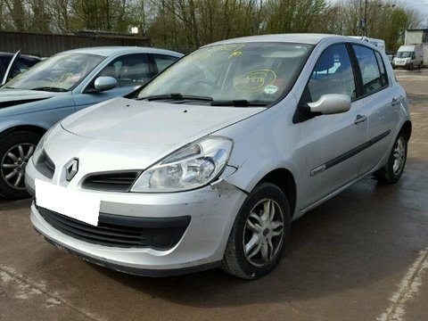 Dezmembrez Renault Clio 3, fabr. 2008, 1.5 dci, Euro 4