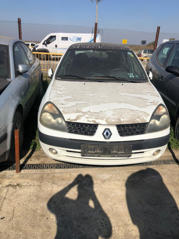 Dezmembrez Renault Clio Symbol 1.5 dci