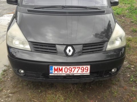 Dezmembrez Renault Espace 2.2 DCI 2006