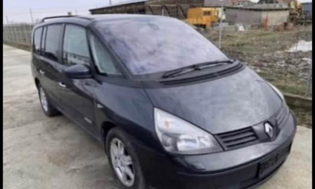 Dezmembrez Renault Espace 2005 - 2.2