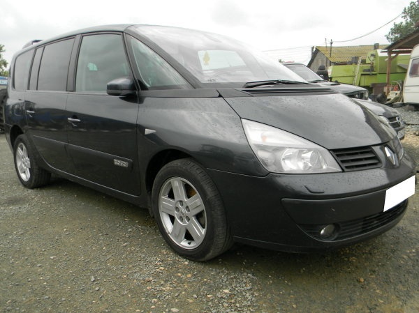 Dezmembrez Renault Espace IV 1.9 dCI automat tiptronic an 2003