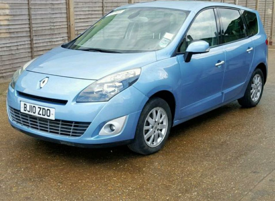 Dezmembrez Renault Grand Scenic 3 an 2010 , 1.5 diesel