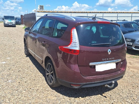 Dezmembrez Renault Grand Scenic III 1.6 dCi Manual Cod Motor: R9M