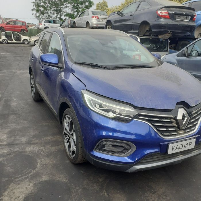 Dezmembrez Renault Kadjar 1.2 benzina 2020