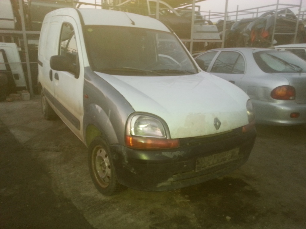 Dezmembrez Renault Kangoo, an fabr. 2002, 1.9