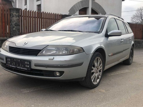 Dezmembrez Renault Laguna, 1.9 dCi, an 2003