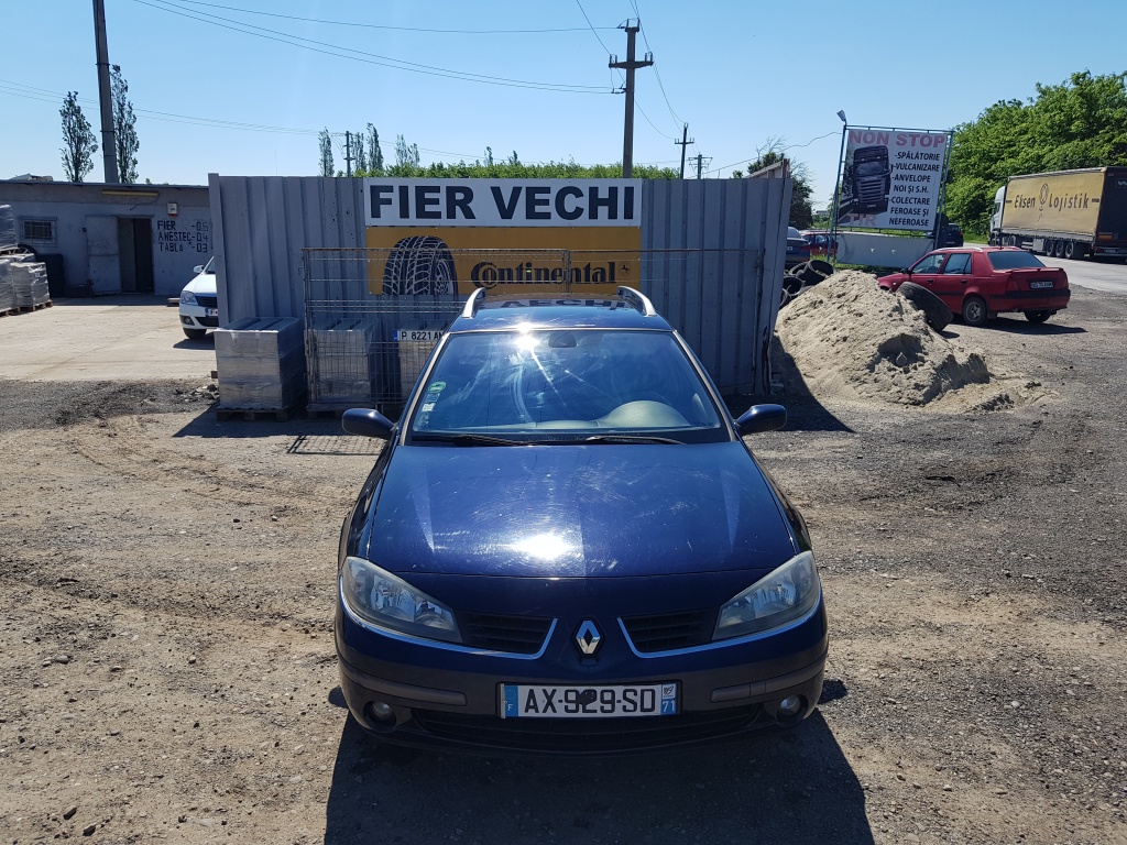 Dezmembrez Renault Laguna 1.9 dci